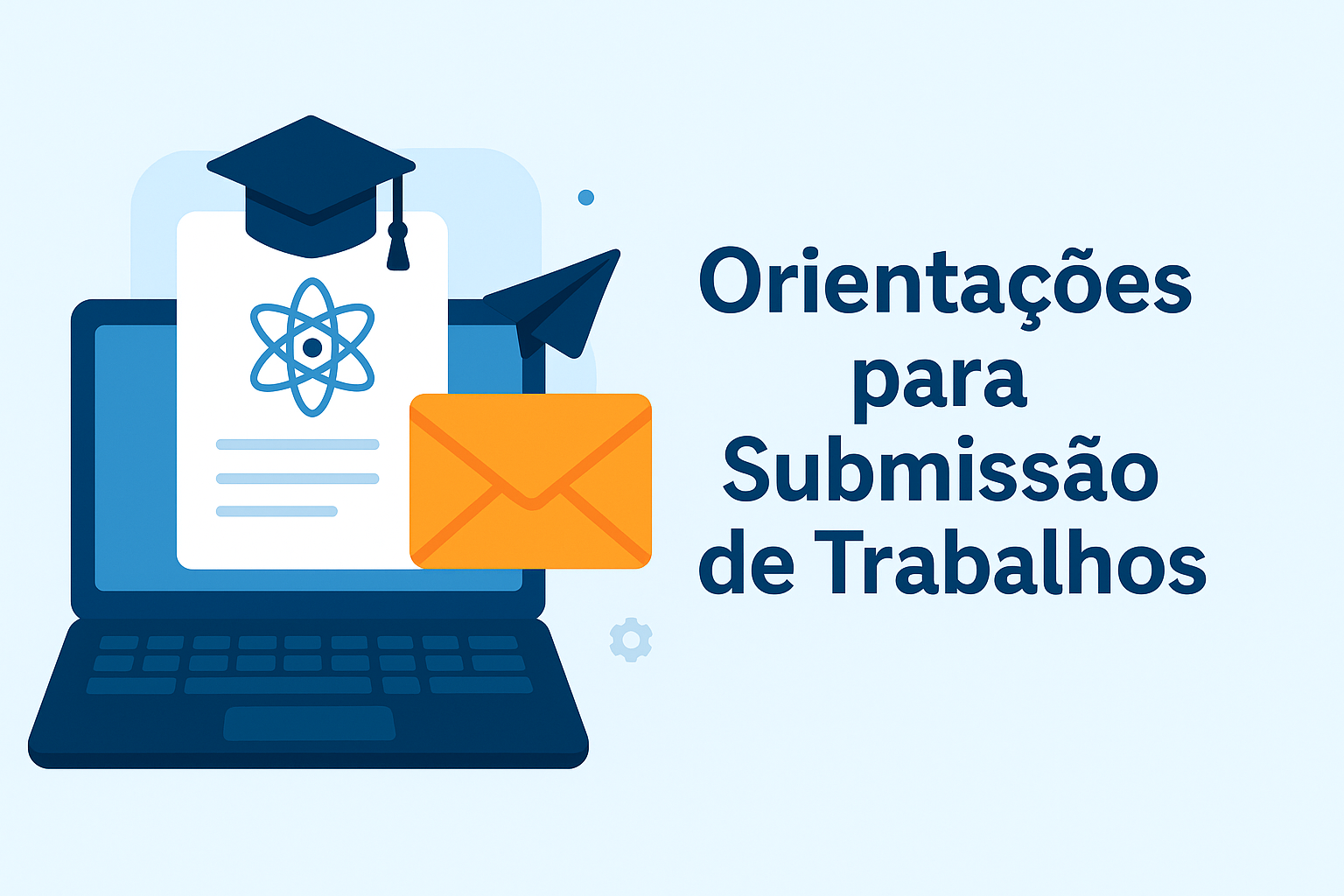 Orientações para Submissão de Trabalhos